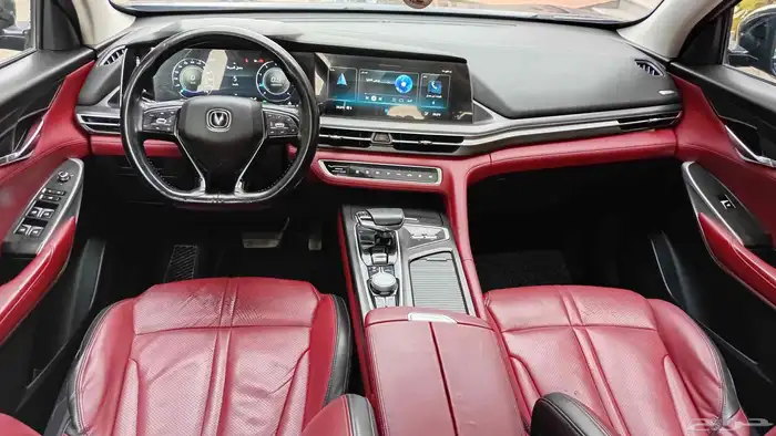 شان جان CS75 بلس 2022 13