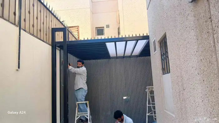 مظلات وسواتر الجبيل الدمام الشرقيه 3