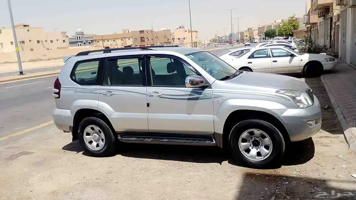 برادو 2009 سعودي 0