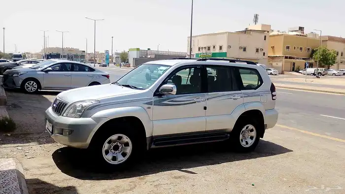 برادو 2009 سعودي 1
