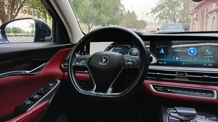 شان جان CS75 بلس 2022 16