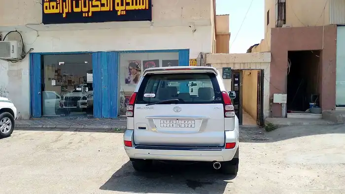 برادو 2009 سعودي 3