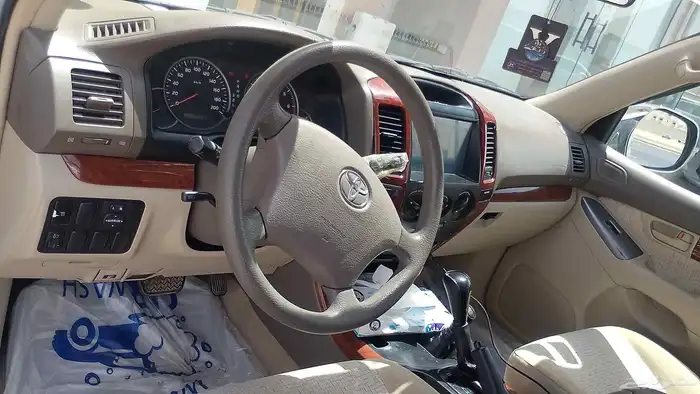 برادو 2009 سعودي 11