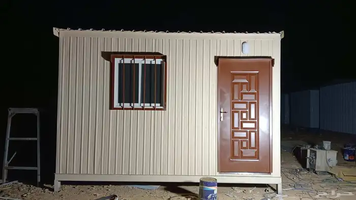 مصنع الكرفانات بجدة 9