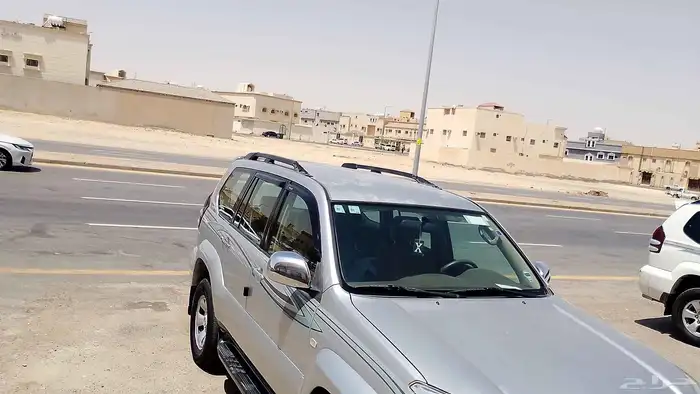 برادو 2009 سعودي 7