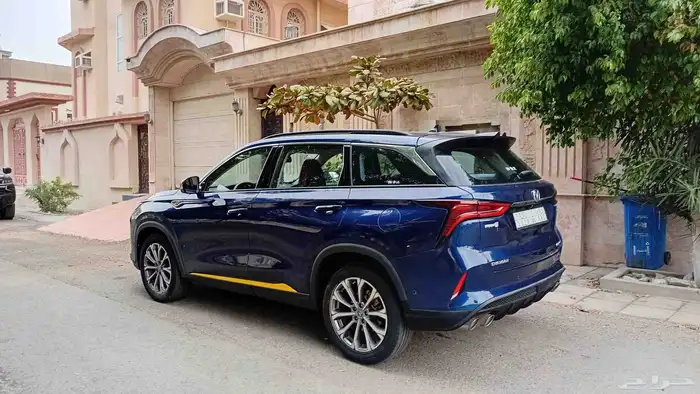 شان جان CS75 بلس 2022 5