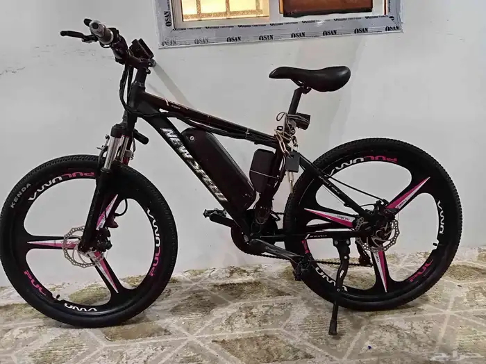 دراجه كهربائية 6