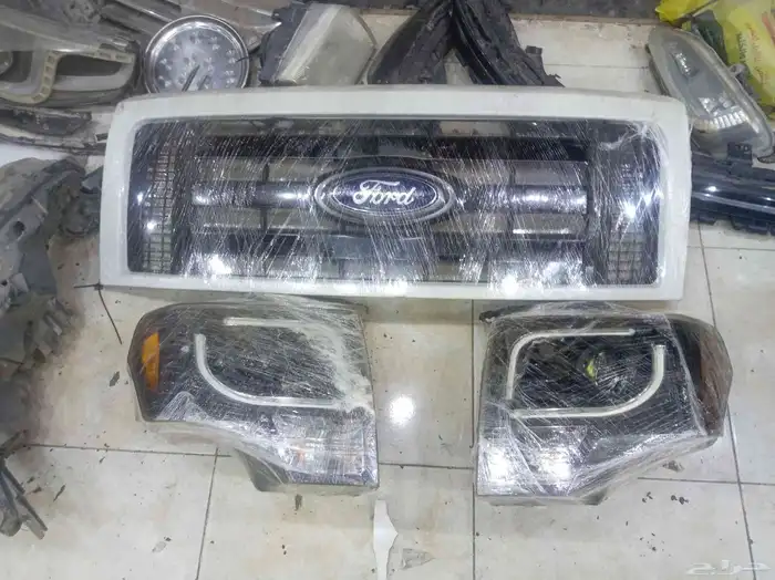شمعات وشبك فورد F150 رياضي 2013 0