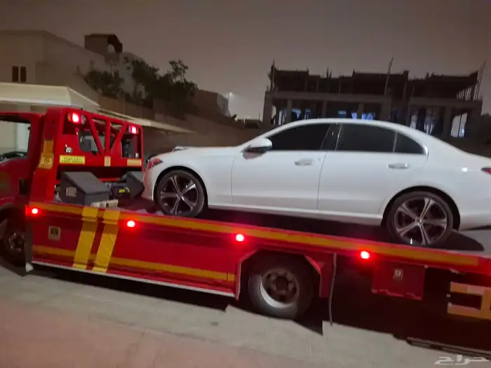 سطحه حايل هيدروليك نقل السيارات بين المدن 1