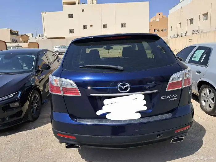 مازدا cx9 2012 2