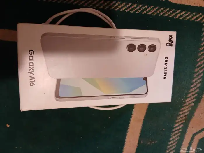 جلكسى سامسونج A16 3
