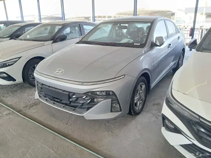 هيونداي اكسنت فيليت 2026 1