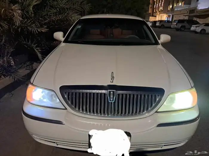 لنكون تاون كار للبيع لارج 2003 فل كامل 22