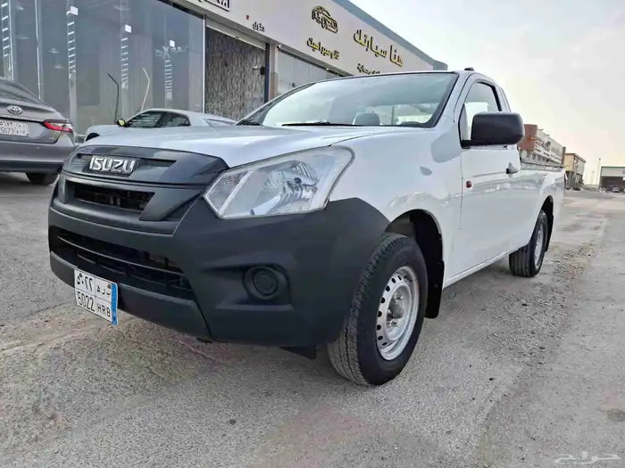 ايسوزو ديماكس 2019 نظيف مره 2
