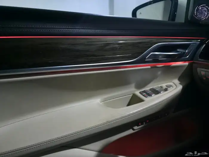 بي ام دابليو m kit 750LI 6