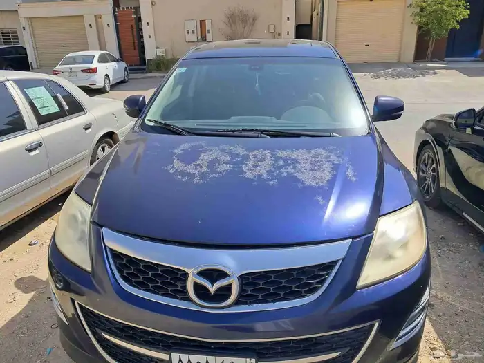مازدا cx9 2012 0