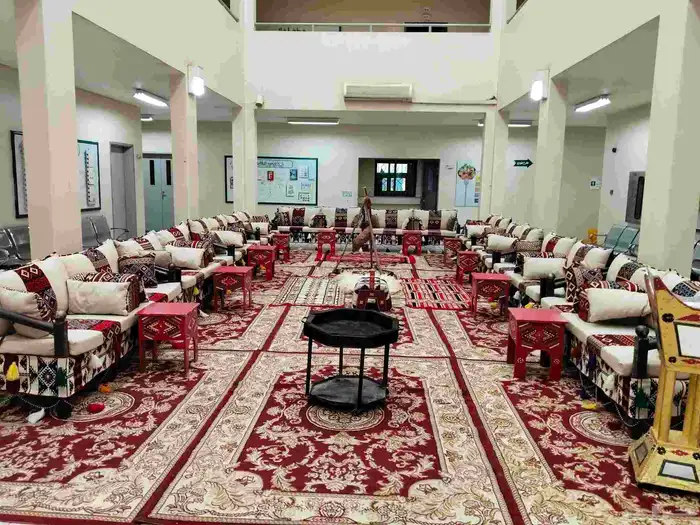 تاجير اركان تراثيه وجلسات شعبيه وخيام وبيوت شعر 9