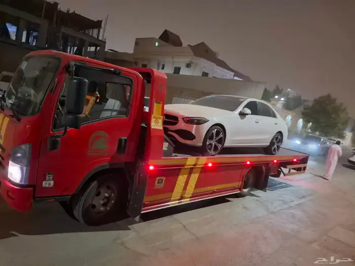 سطحه حايل هيدروليك نقل السيارات بين المدن 2