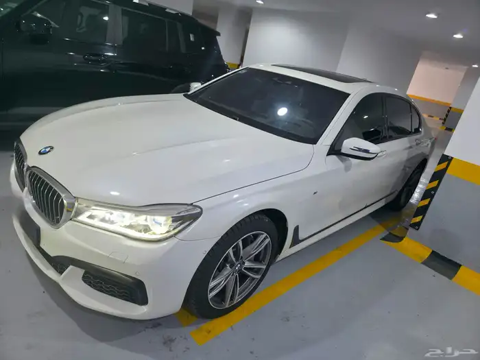 بي ام دابليو m kit 750LI 1
