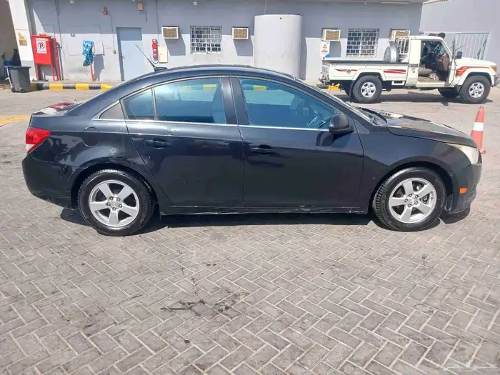 كروز 2014 LT 5