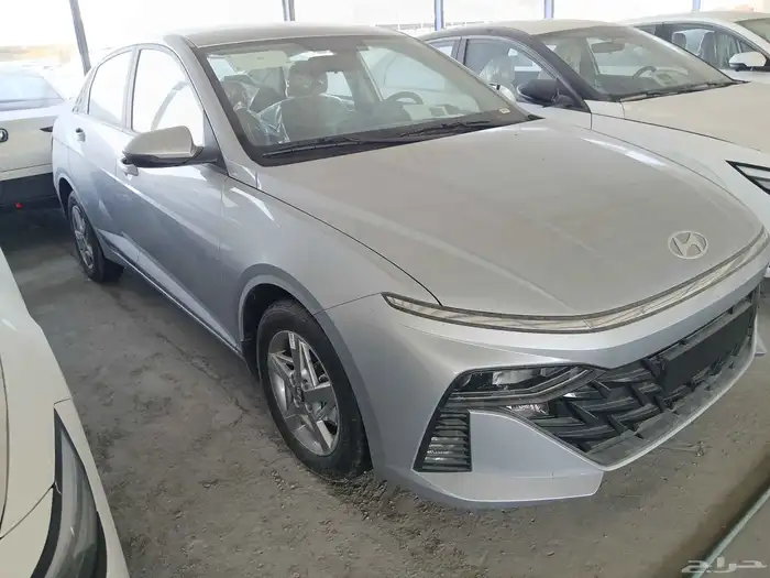 هيونداي اكسنت فيليت 2026 2