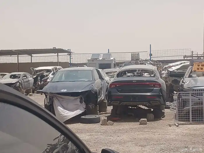 تايوته كامري 2024 8