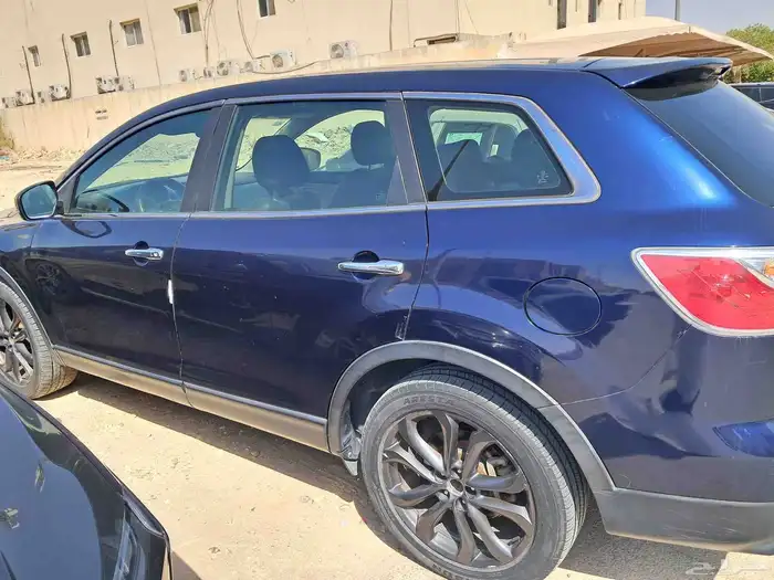مازدا cx9 2012 1