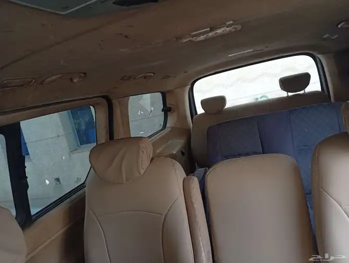 للبيع هونداي H1 11