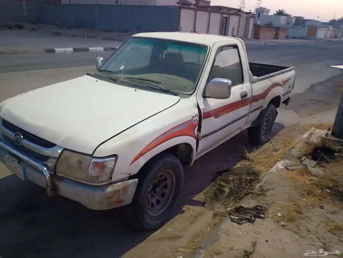 هيلكس 2008 دير صيني ب3500 ريال تشليح فقط 5