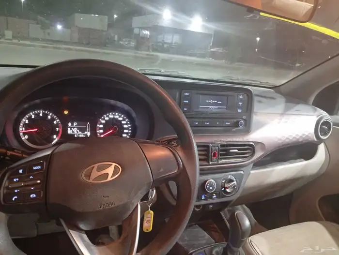 هونداي اي تن i10 2024 تشليح قطع غيار فقط 3