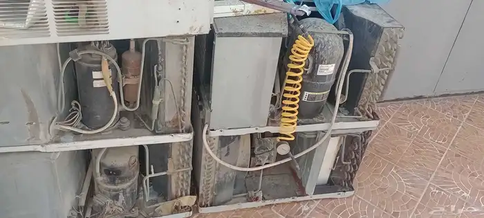 مطابخ المنيوم مكيفات غرف نوم 4