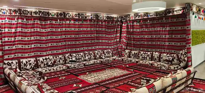 تاجير اركان تراثيه وجلسات شعبيه وخيام وبيوت شعر 4