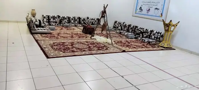 تاجير اركان تراثيه وجلسات شعبيه وخيام وبيوت شعر 6