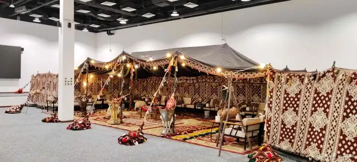 تاجير اركان تراثيه وجلسات شعبيه وخيام وبيوت شعر 0