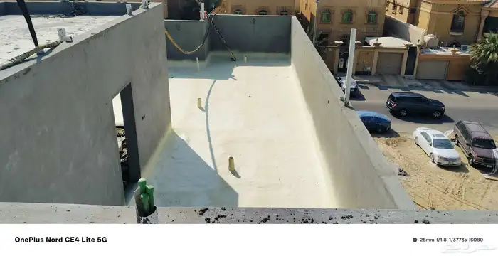 شركة عزل فوم بالدمام عزل حراري عزل مائي واسمنتي 6