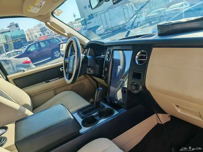 فورد اكسبديشن 2016 دبل v6 تيربو 4