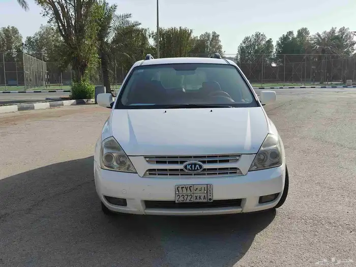 للبيع كرنفال EX 2008 نظيفة 5