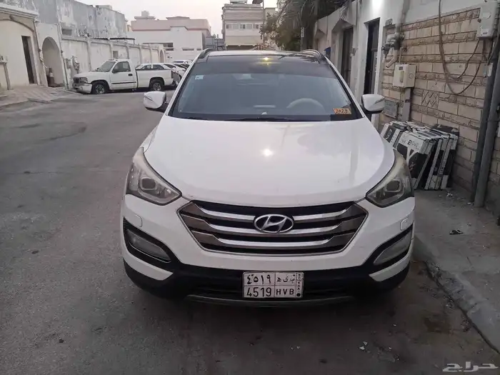 هونداي سنتافي2013 10
