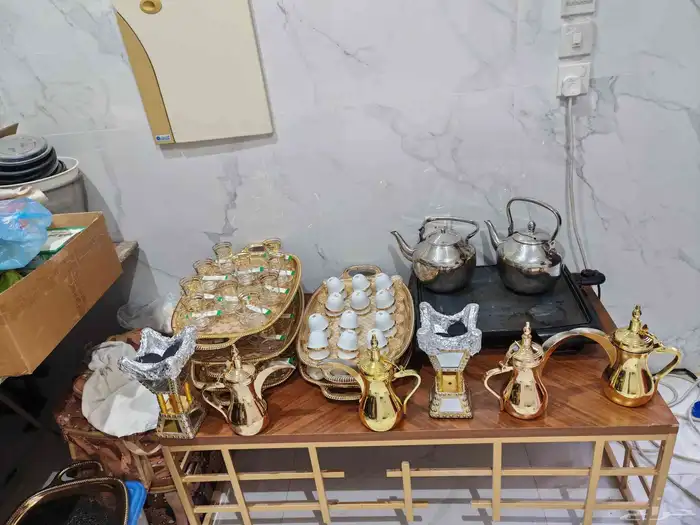 قهوجين و صبابين الرياض 0