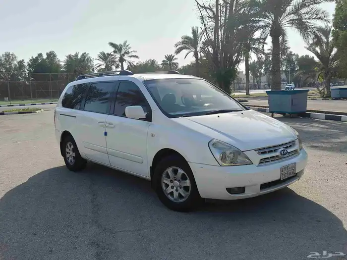 للبيع كرنفال EX 2008 نظيفة 4