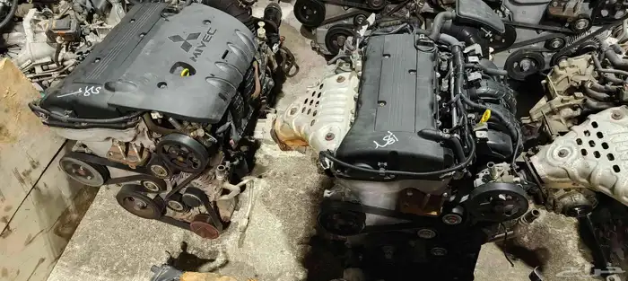 مكاين سوناتا متسوبيشي تركب على سوناتا 6