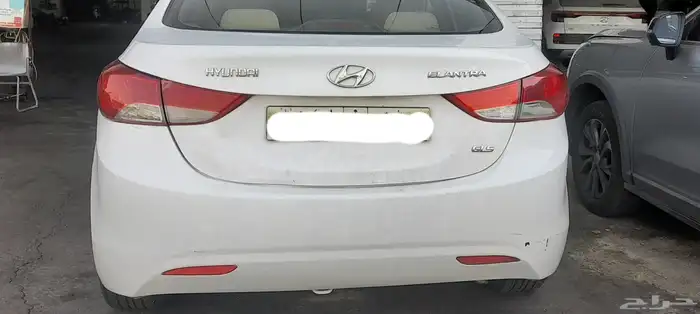 Hyundai Elantra 2013 4