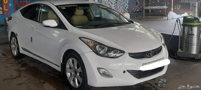 Hyundai Elantra 2013 0