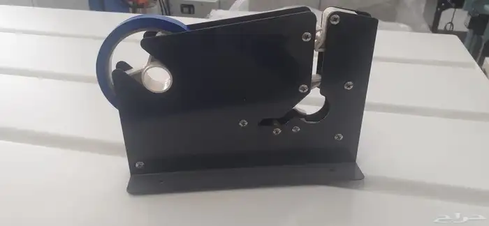 مكينة تغليف اكياس الخبز 1