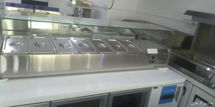 المصنع العربي لتصنيع غرف التبريد والتجميد وادوات المطاعم وال 44