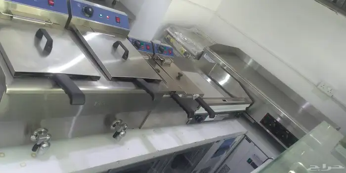 المصنع العربي لتصنيع غرف التبريد والتجميد وادوات المطاعم وال 41