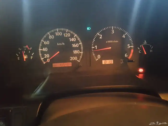 نيسان باترول وكاله 22