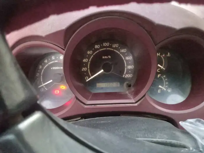 هايلكس 2007 2