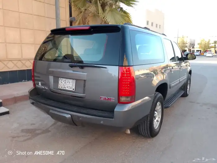 جي ام سي يوكن 2008 طويل بدون دبل للبيع 8