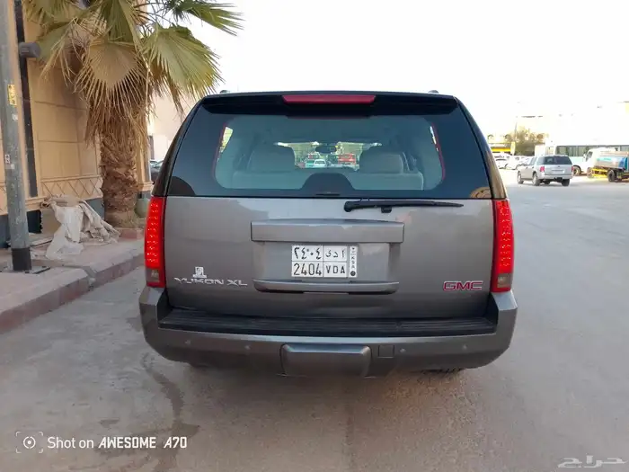 جي ام سي يوكن 2008 طويل بدون دبل للبيع 9